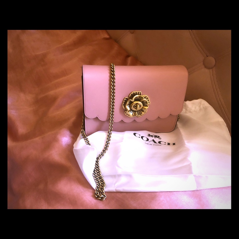 SOLD ❌🚫❌Coach bowery mini crossbody